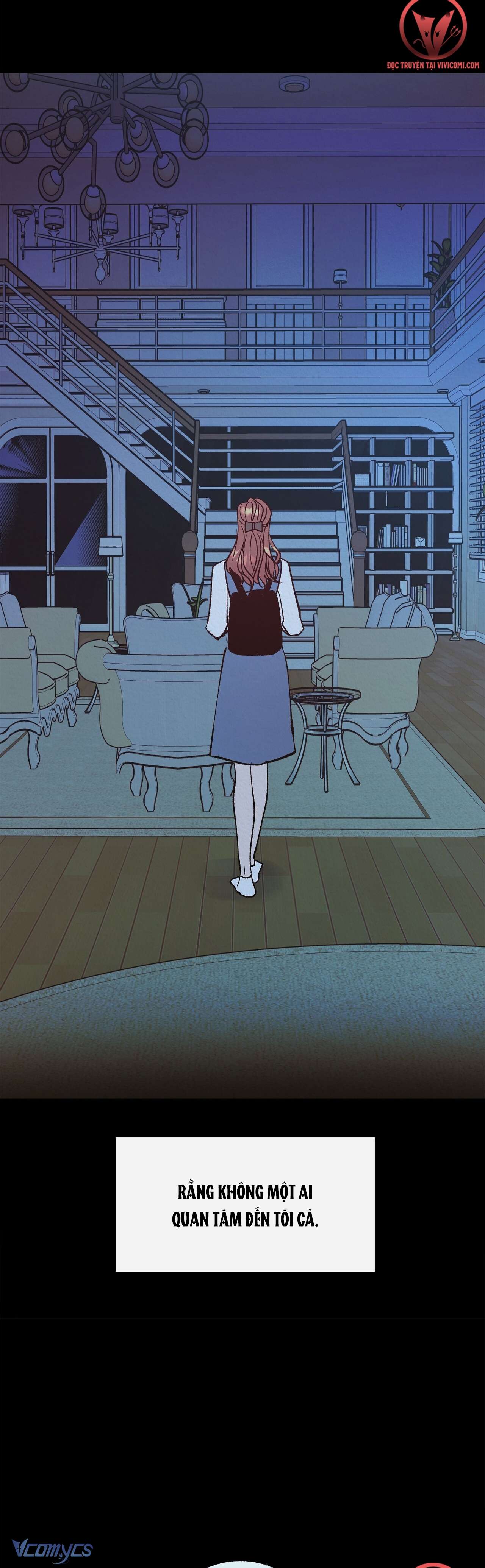 [18+] Tận Cùng Của Thế Giới Chap 7 - Trang 2