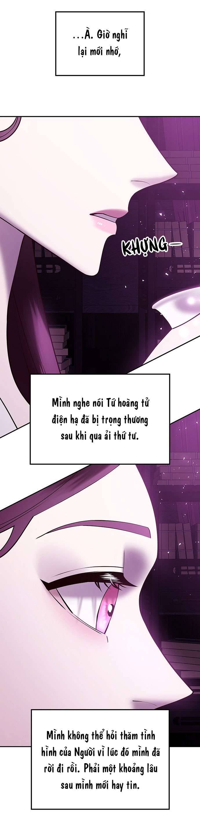 Vương Tử Huyền Bí Chapter 42 - Trang 4