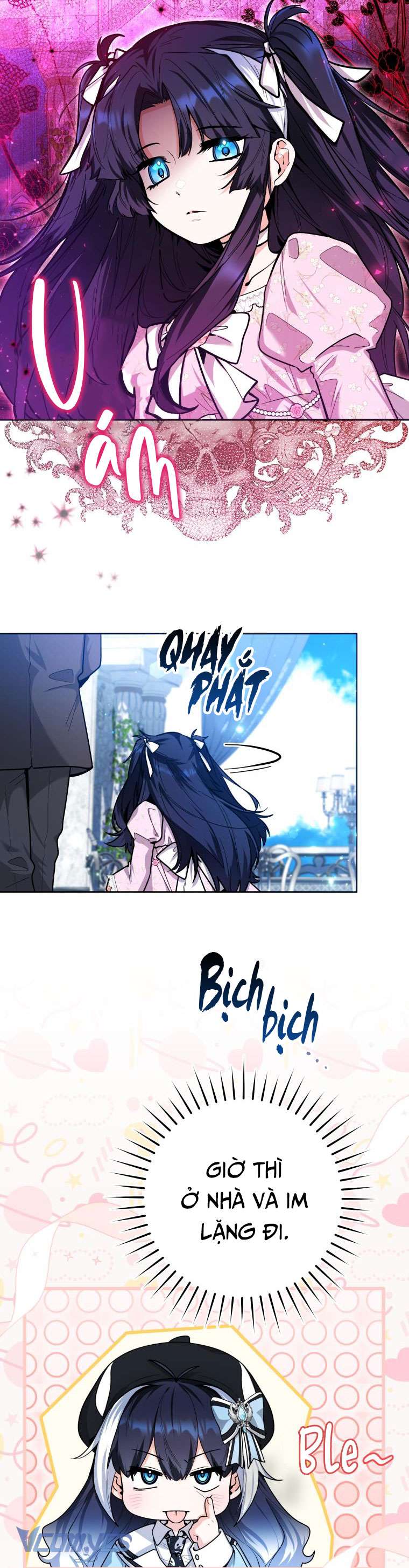 Bé Con Cá Voi Sát Thủ Chapter 25 - Trang 4