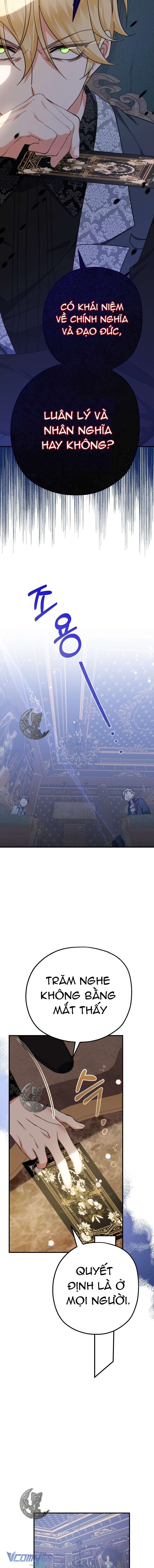 Tiểu Thư Tích Tiền Đi Bụi Chapter 21 - Trang 4