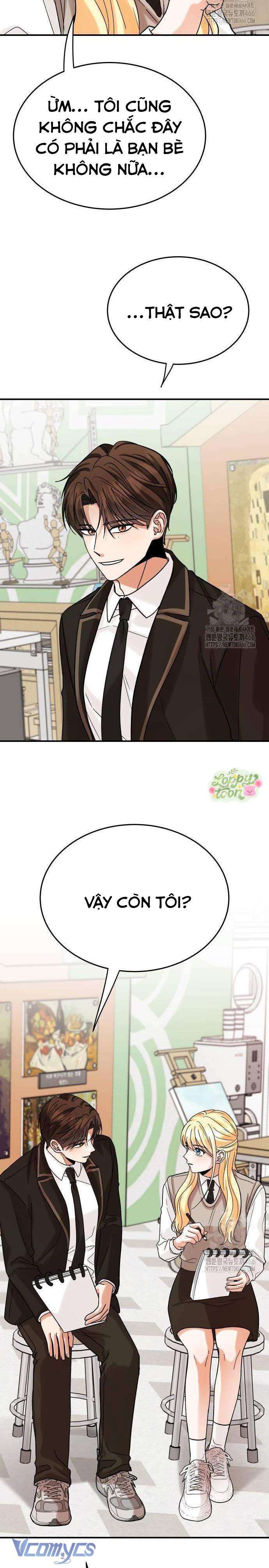 Kiếp Sau Vẫn Là Hoàng Tử Bé Chap 9 - Trang 2