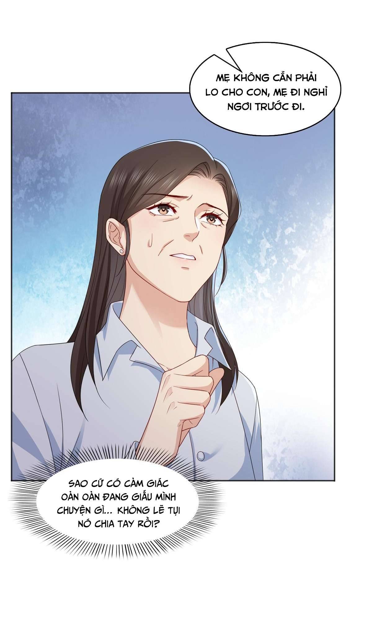 Hệt Như Hàn Quang Gặp Nắng Gắt Chap 369 - Trang 4