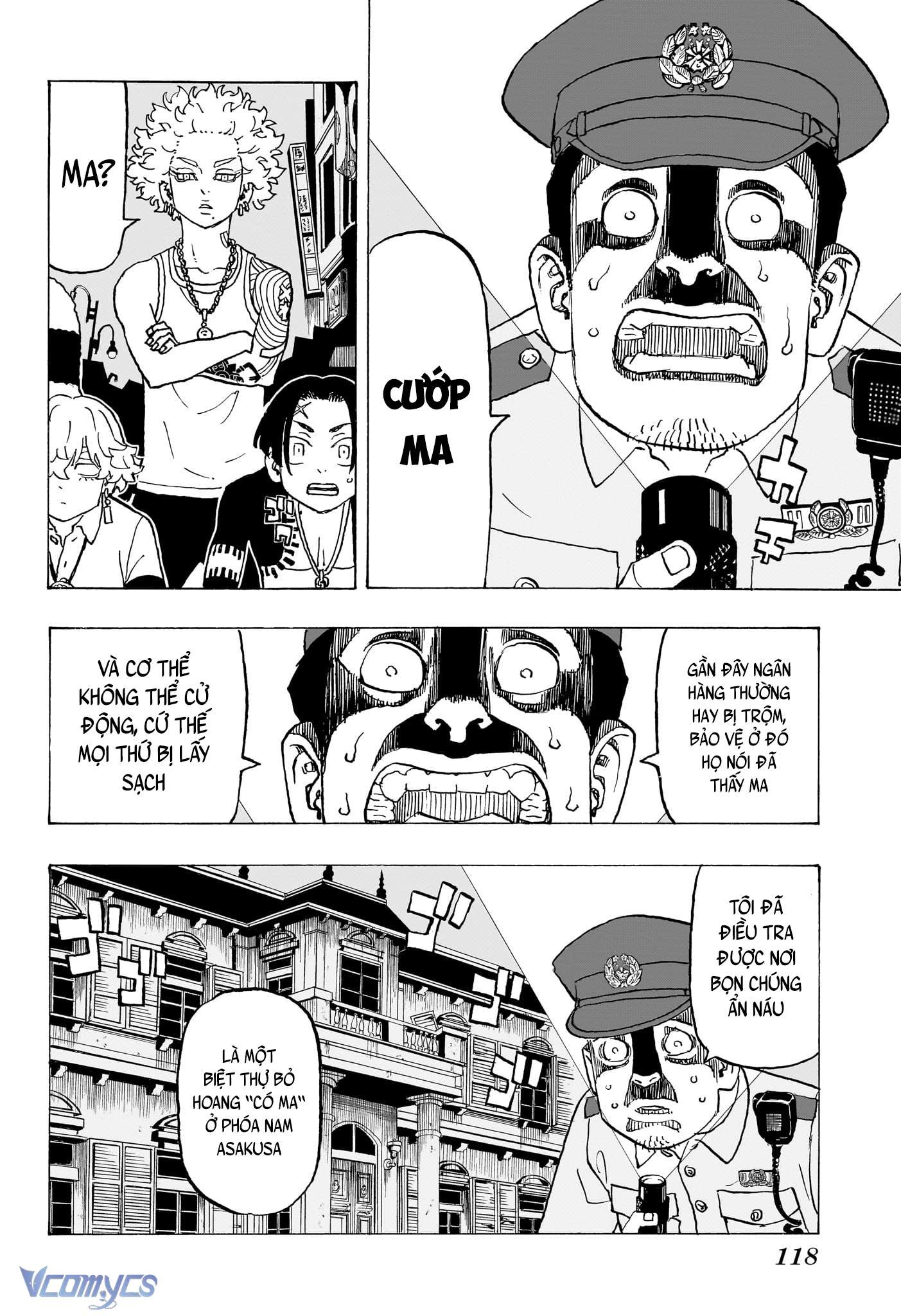 Negai No Astro Chapter 8 - Trang 4