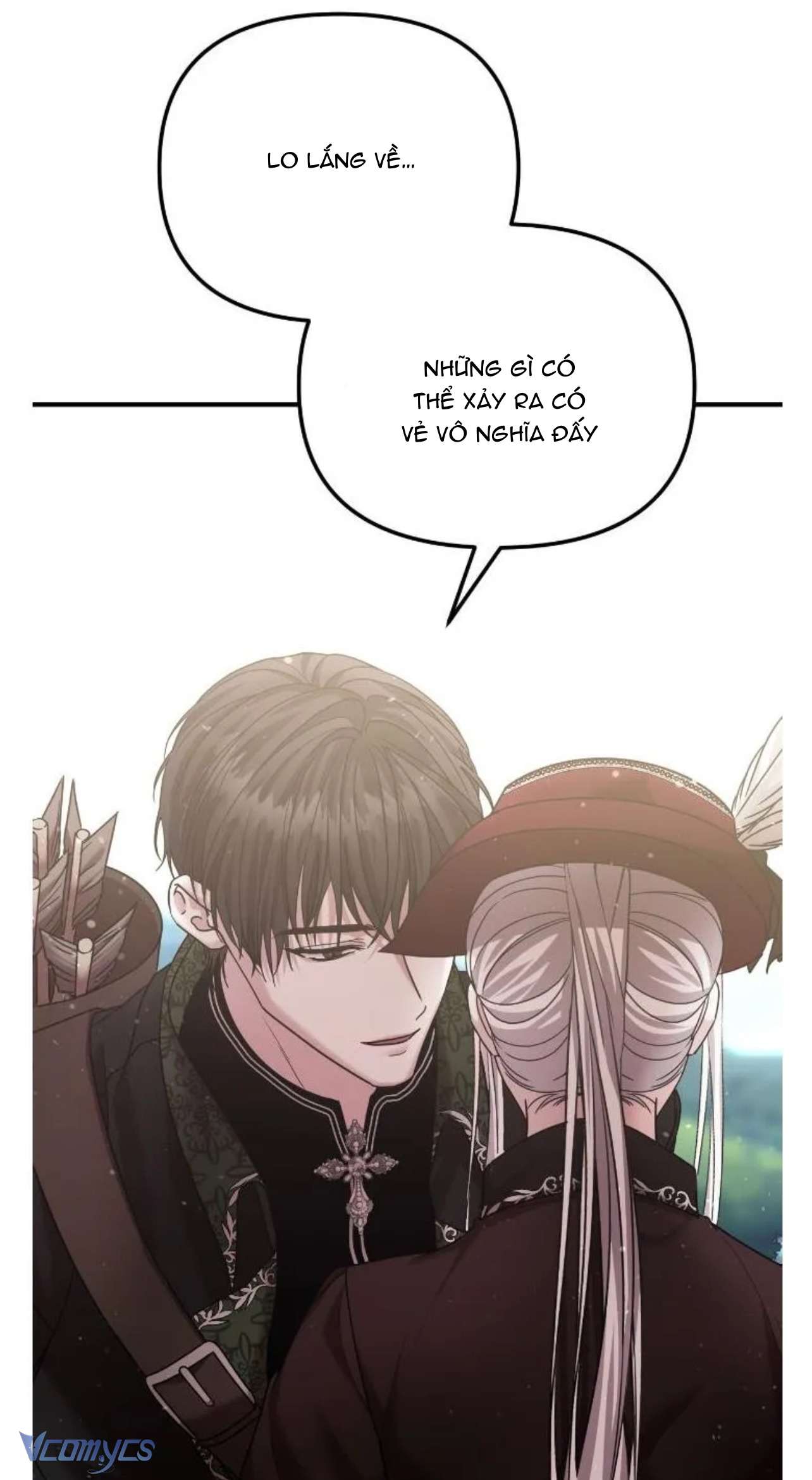 Hôn Nhân Liên Minh Để Trả Thù Chap 39 - Trang 2