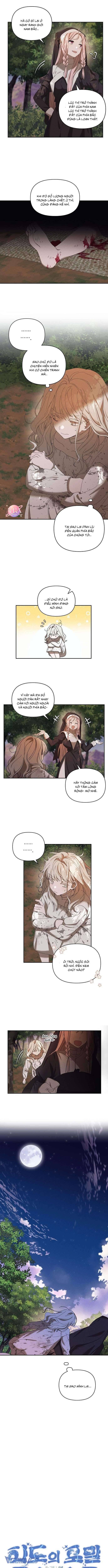 Bong Bóng Của Sóng Biển Chapter 6 - Trang 4