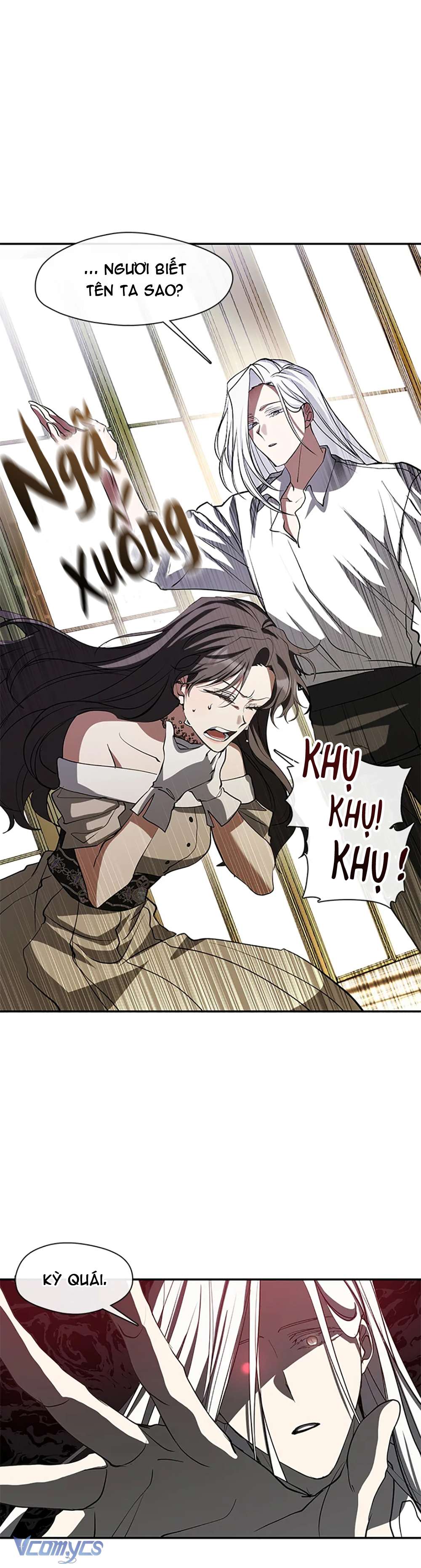 Không Thể Thoát Khỏi Người Chap 64 - Next Chap 65