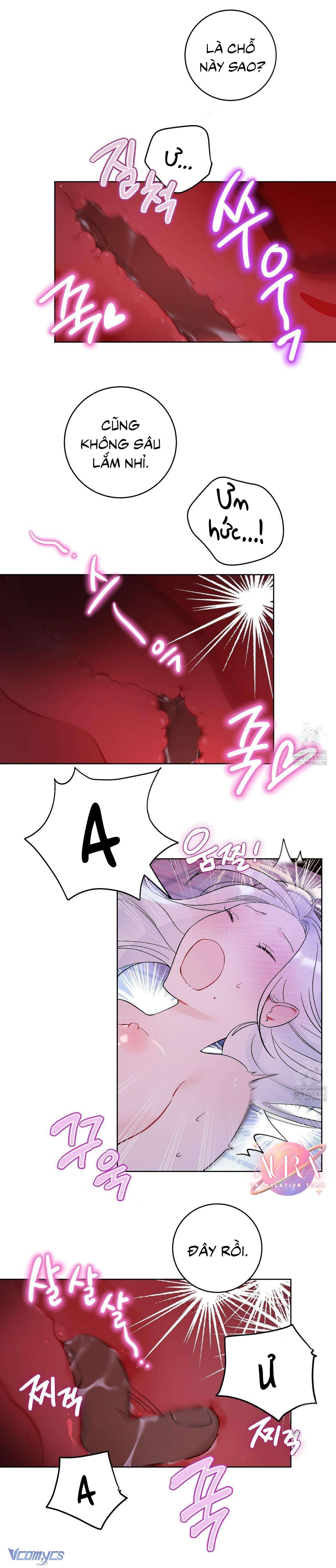 Lần Đầu Gặp Siren Death Metal Sao? Chap 6 - Next Chap 7