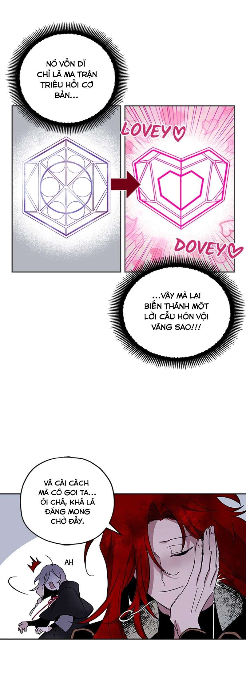 Lời Thú Nhận Của Chúa Tể Bóng Tối Chap 3 - Trang 4