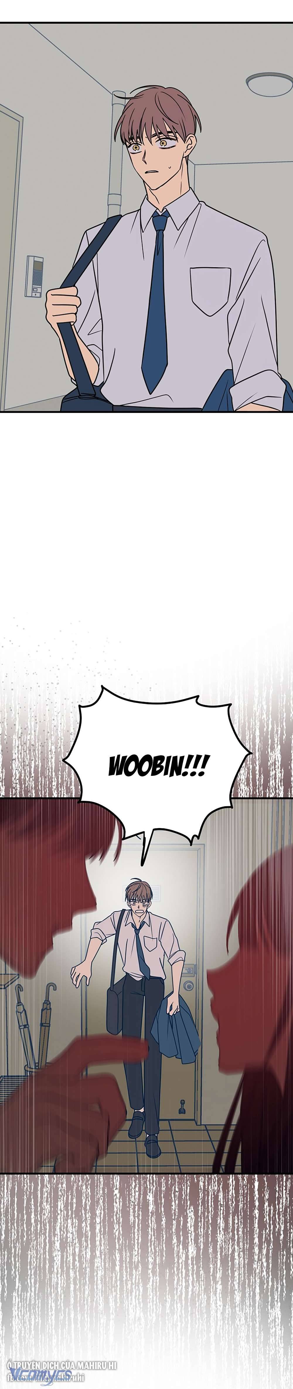 Kẻ Rác Rưởi Không Đáng Được Yêu Chapter 30 - Trang 4