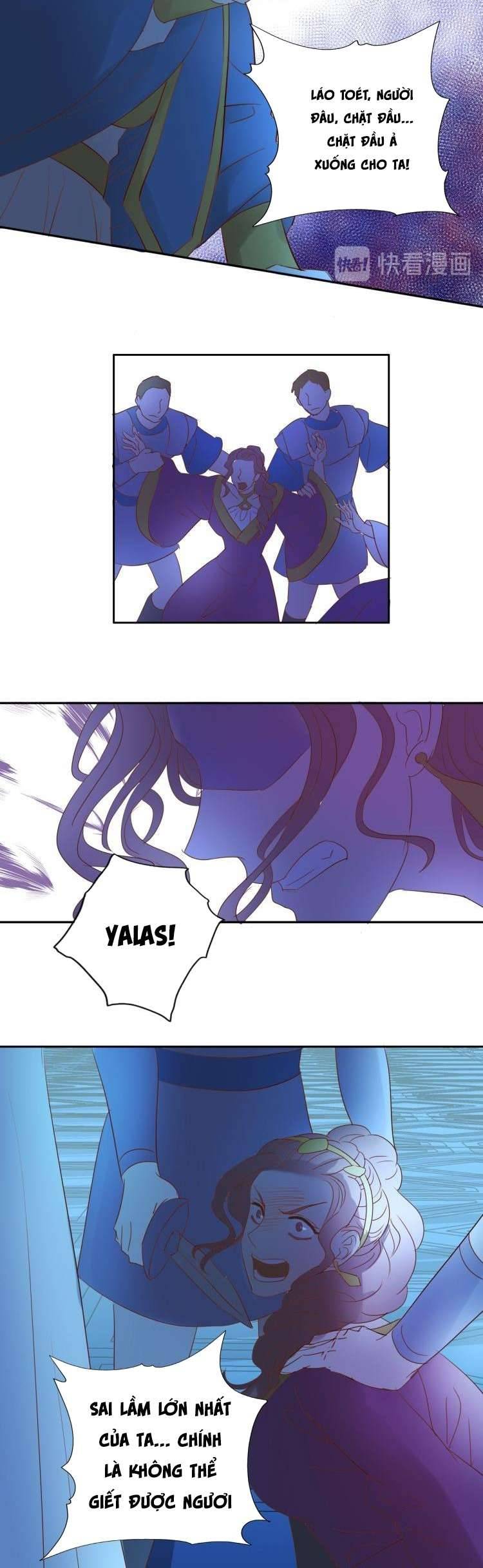 Địch Úc Đa Chi Ca Chapter 40 - Trang 4