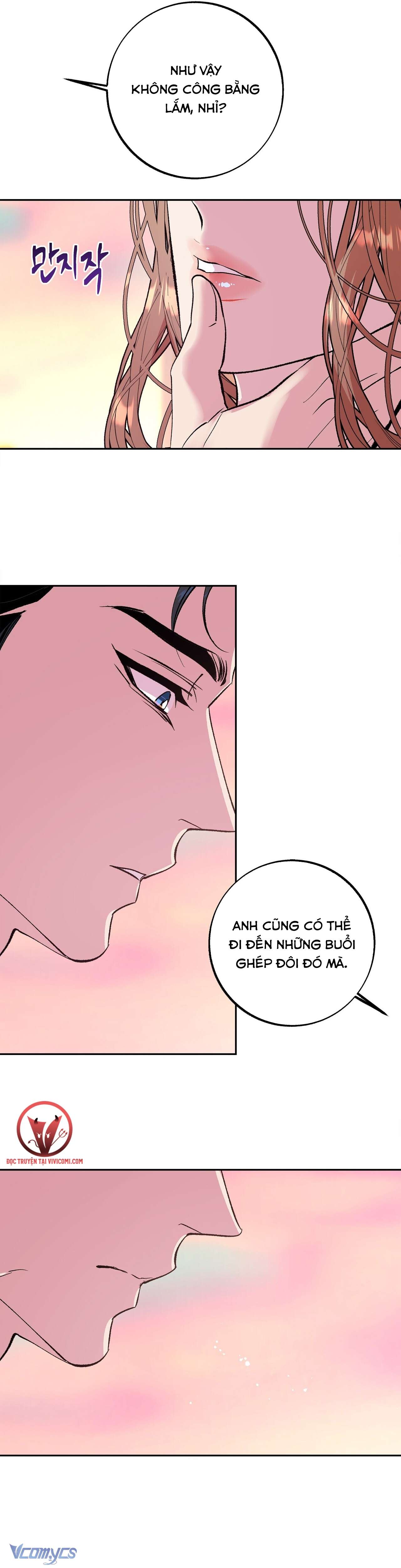 [18+] Tận Cùng Của Thế Giới Chap 17 - Trang 2