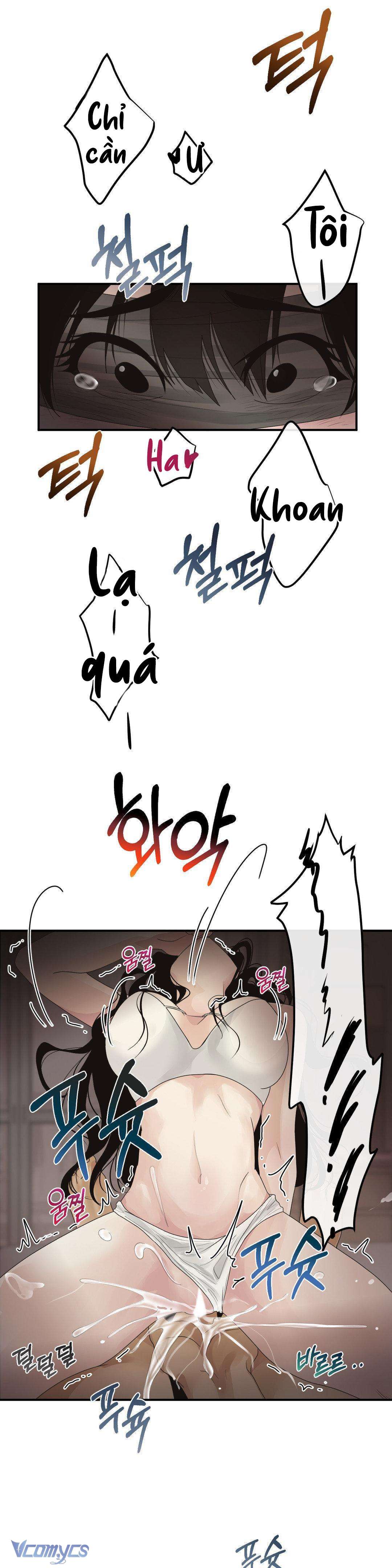 Trở Thành Gia Đình Chapter 33 - Trang 3