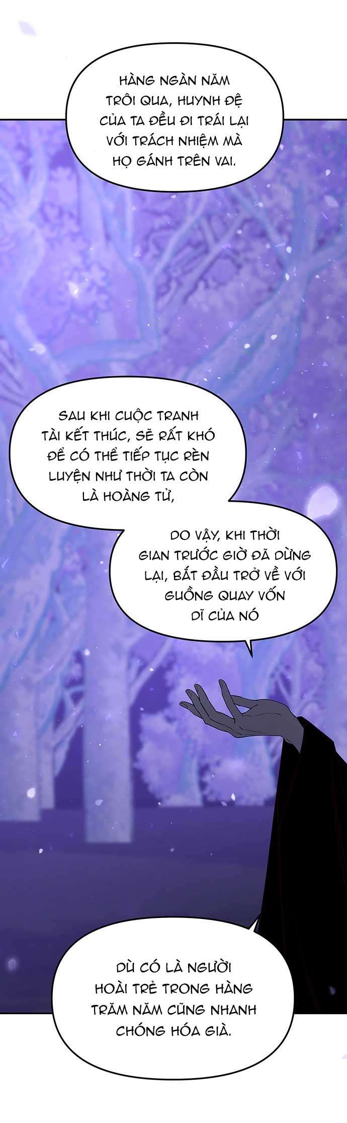 Vương Tử Huyền Bí Chapter 79 - Next Chapter 80