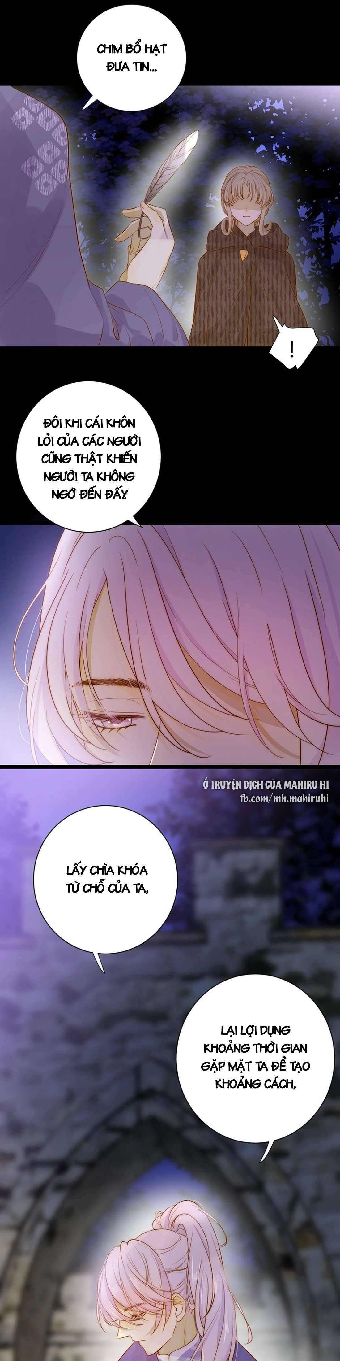 Thất Đại Kỳ Tích - Nước Mắt Bạo Quân Chap 27 - Next Chap 28