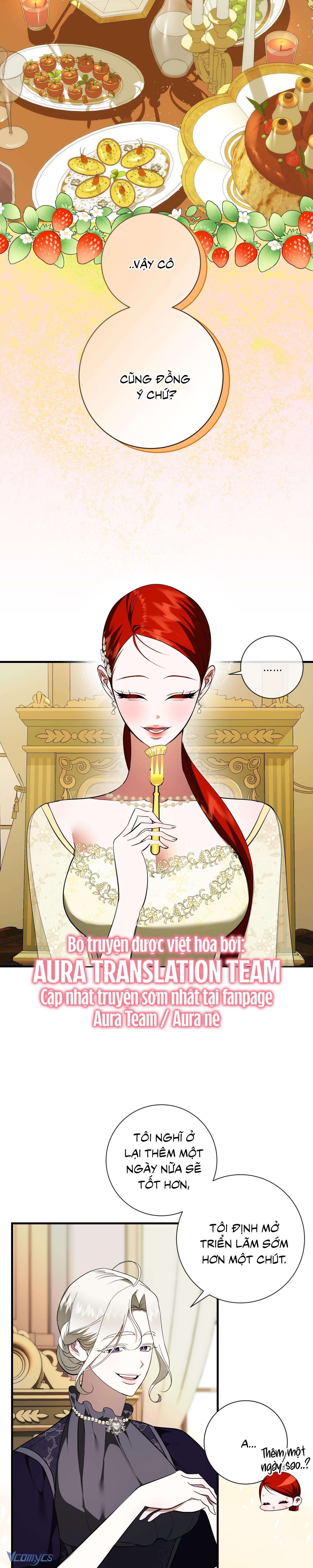 Trở Thành Mối Tình Đầu Của Con Trai Kế Chap 21 - Trang 2