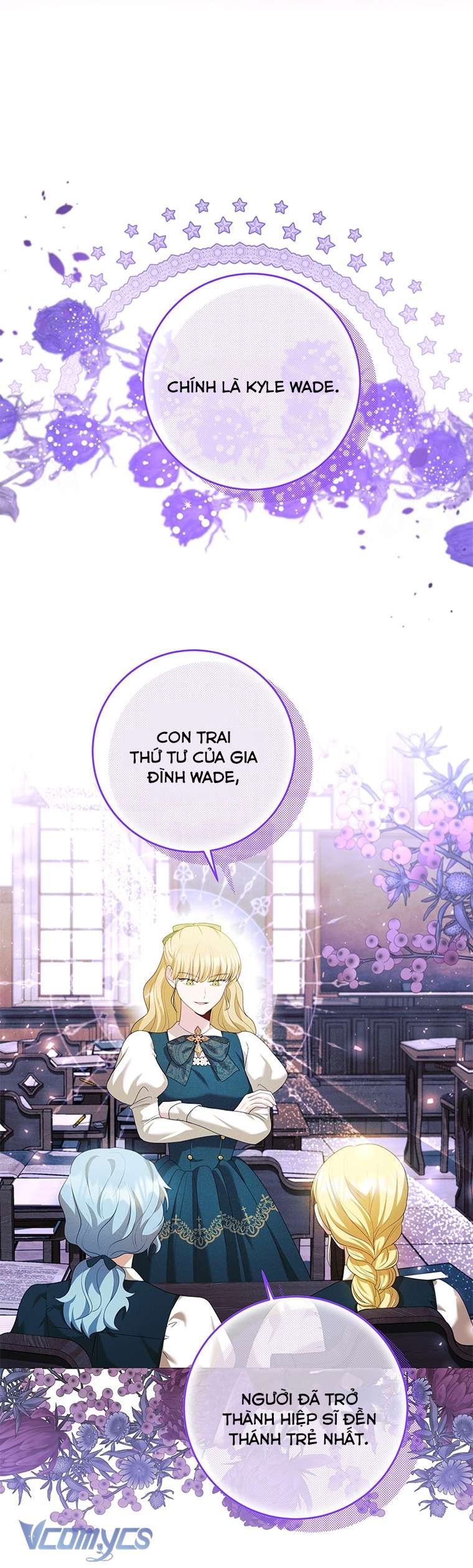 [18+] Phương Pháp Gia Hạn Hợp Đồng Hôn Nhân Chap 13 - Trang 2