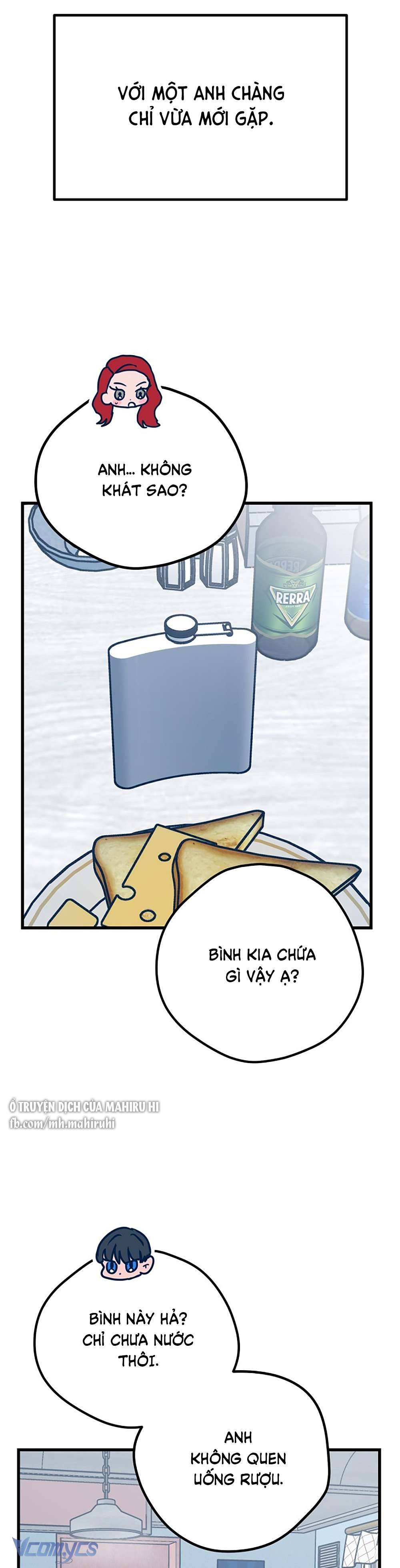 Kẻ Rác Rưởi Không Đáng Được Yêu Chapter 20 - Trang 4