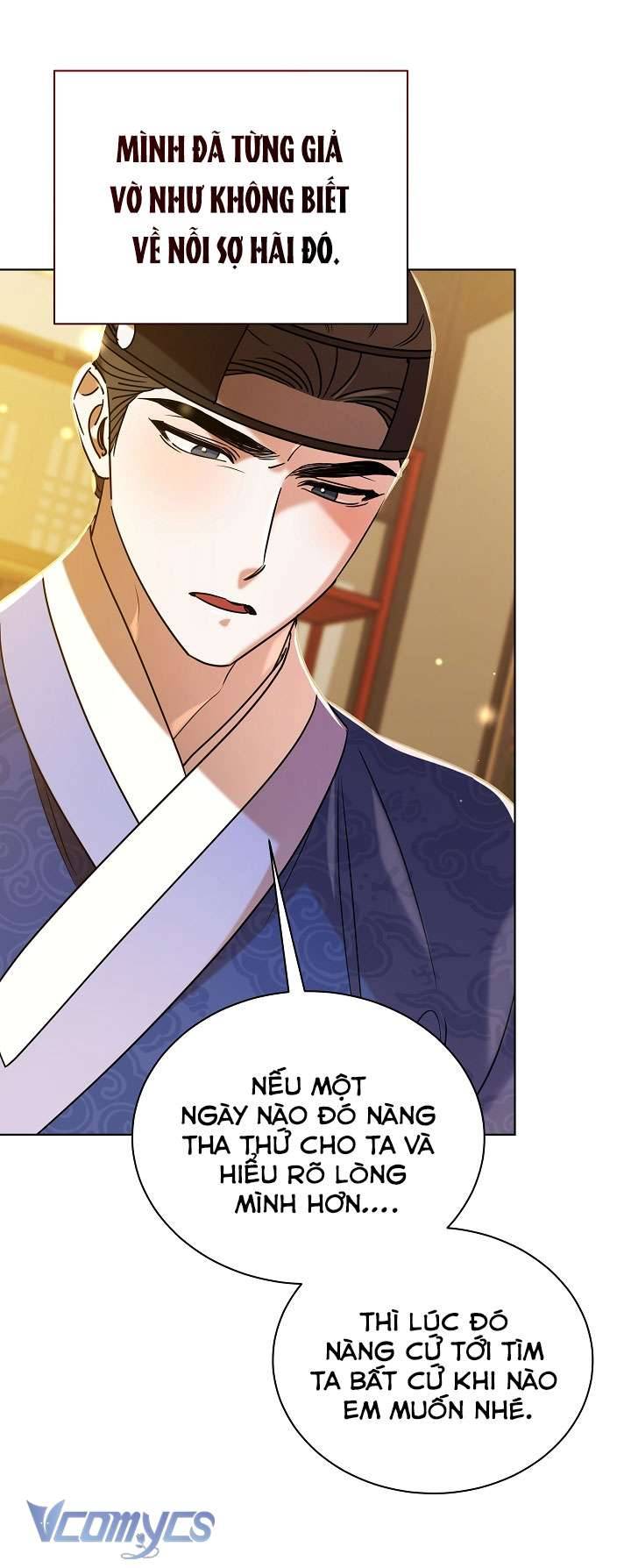 [18+] Biên Niên Sử Xuân Họa Thời Joseon Chap 28 - Trang 2