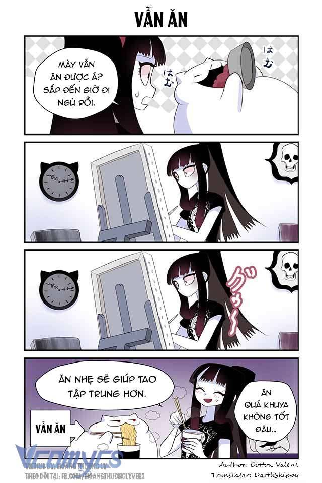 Creepy Cat [End] - Trang 2