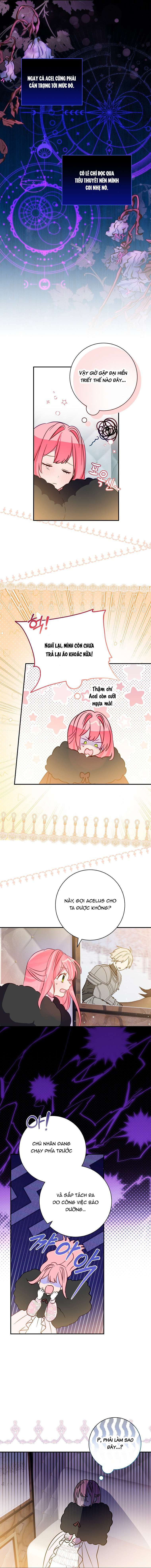 Tôi Không Muốn Có Con Với Nam Chính Chapter 10 - Trang 4