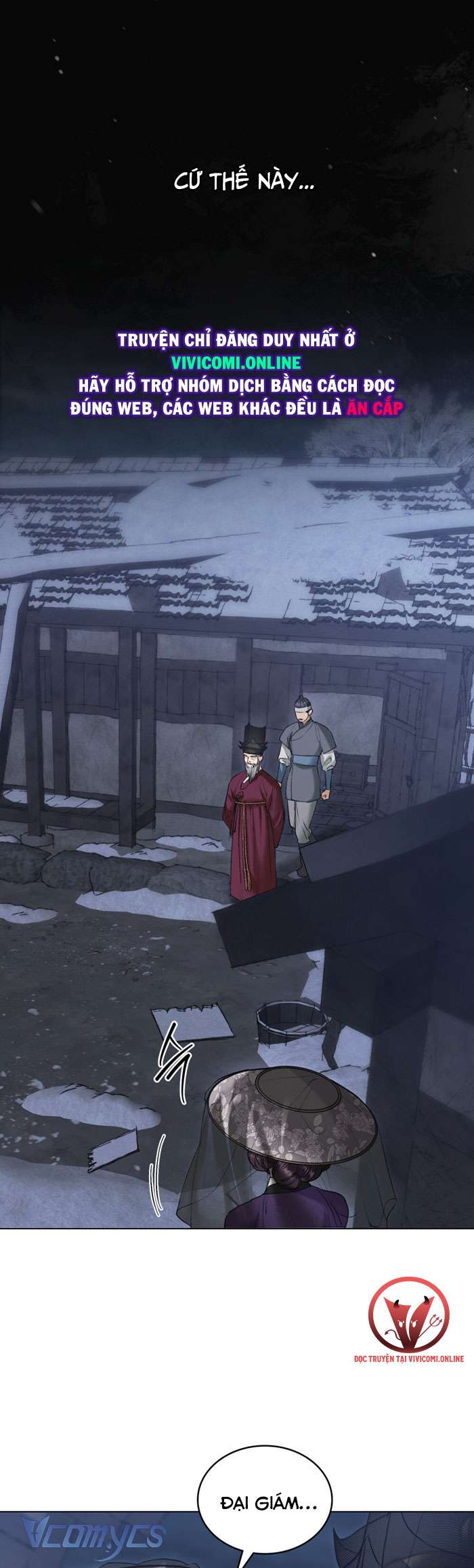 [18+] Đêm Giông Bão Chap 38 - Trang 2