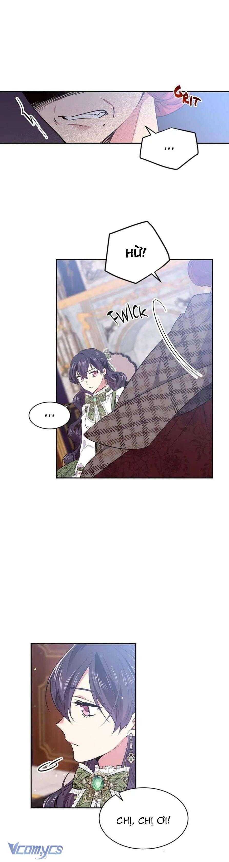 Mục Tiêu Là Cuộc Sống Hoàn Hảo Bất Khả Xâm Phạm Chapter 51 - Trang 4