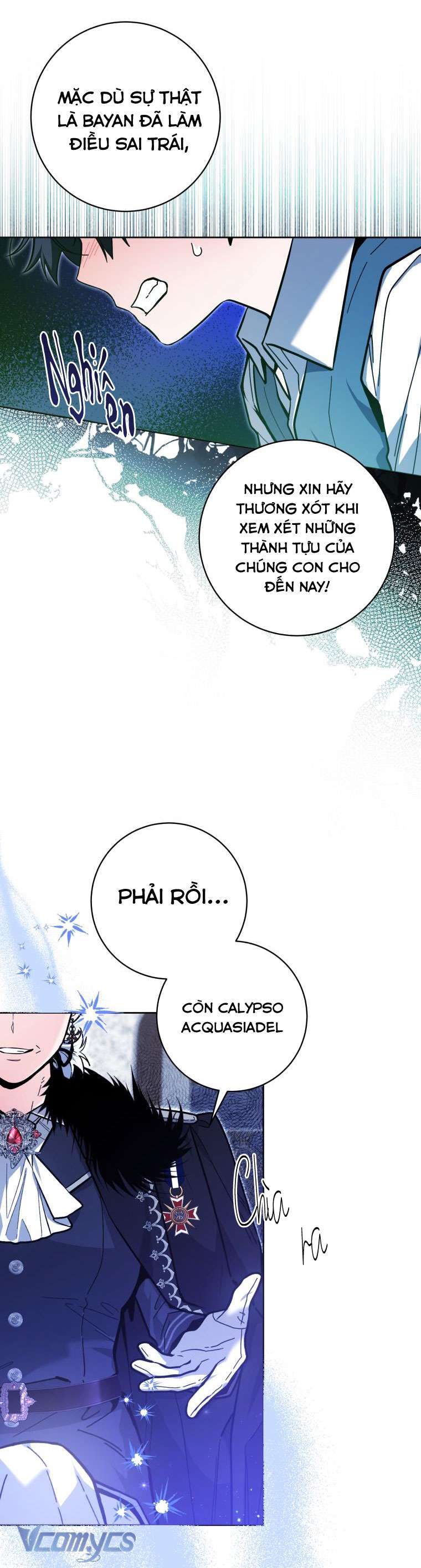 Bé Con Cá Voi Sát Thủ Chapter 24 - Trang 4