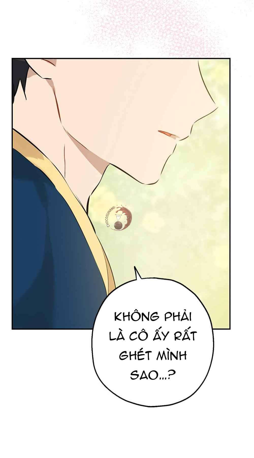 Tôi Là Minh Chứng Của Sự Thật Chap 8 - Trang 3