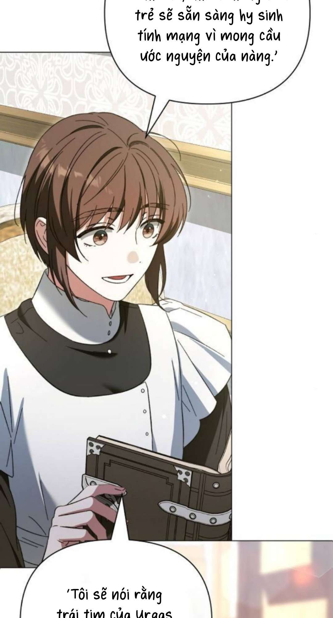 Dành Cho Nàng Juliet Xinh Đẹp Chapter 8 - Trang 4