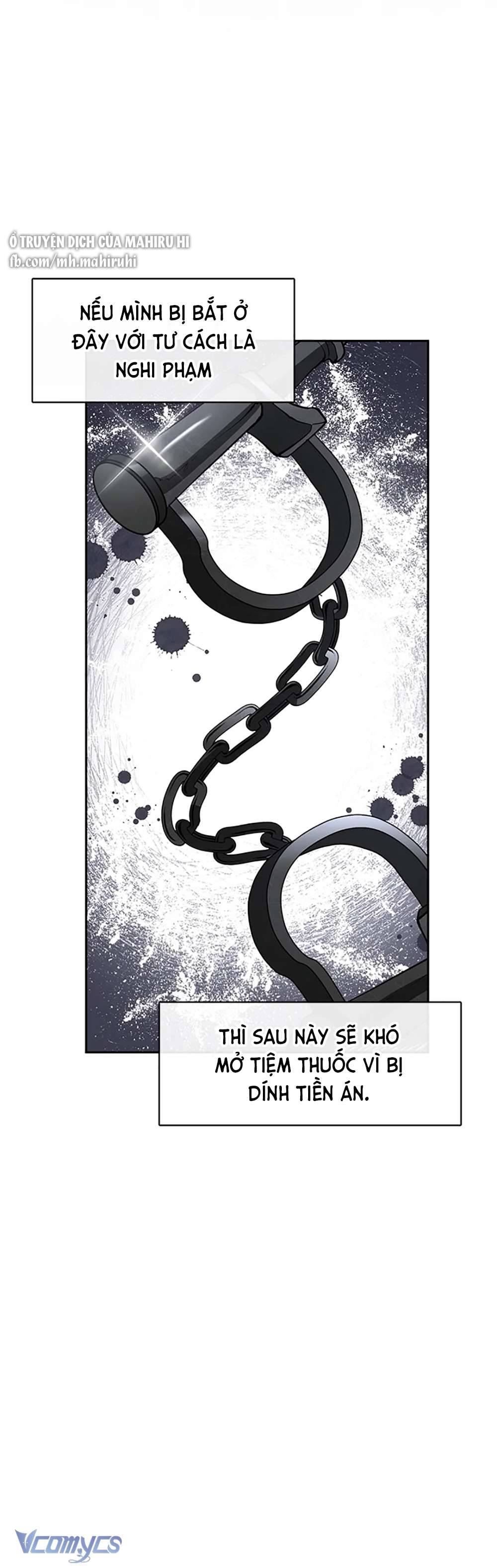 Không Thể Thoát Khỏi Người Chap 58 - Trang 4