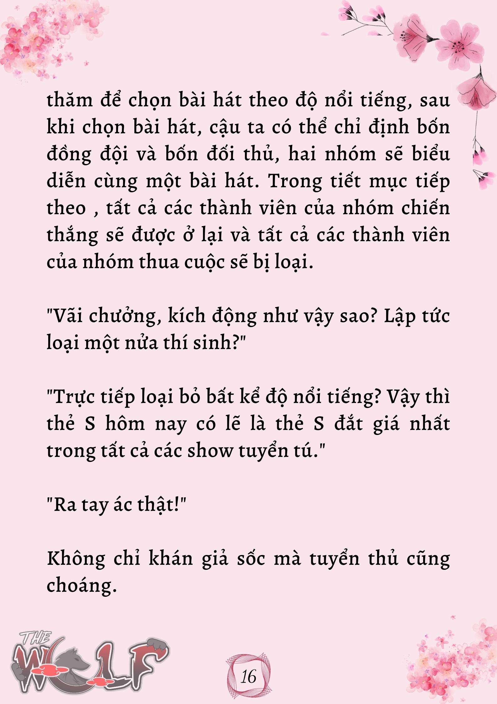 Xuyên Không Vào Nhóm Nhạc Nam 200 Người Chap 10 - Trang 2