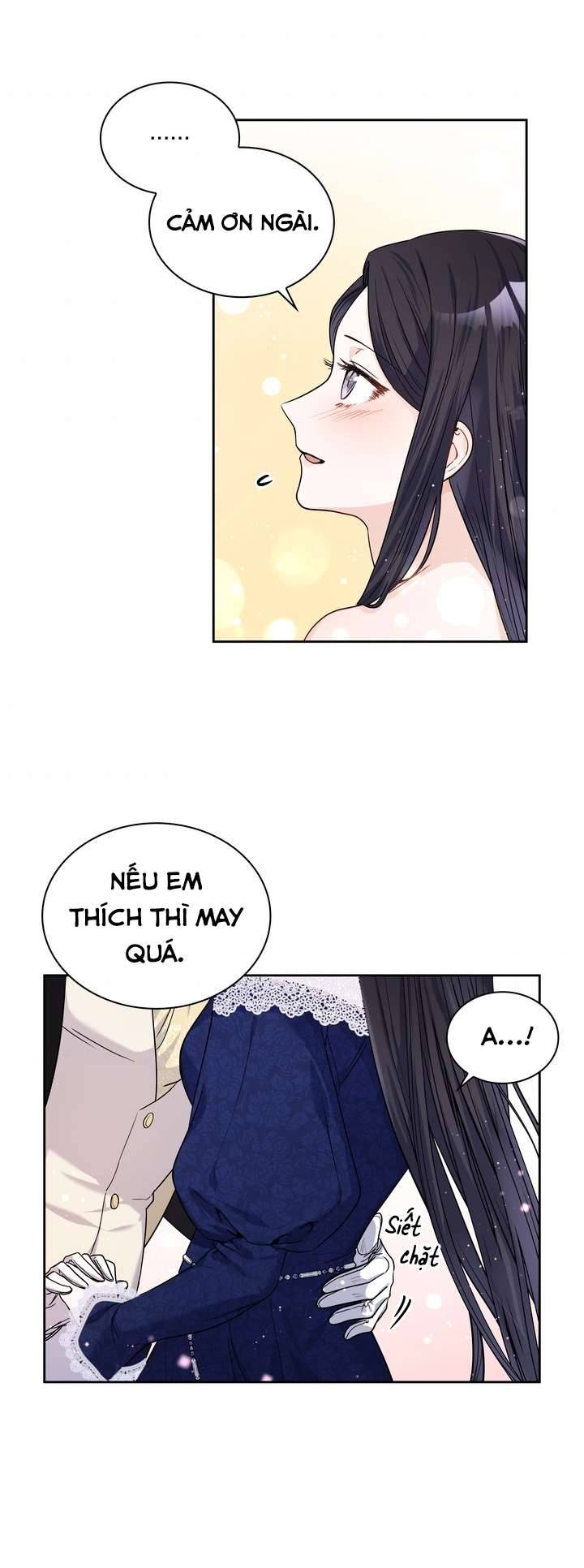 Công Nương Su Chapter 20 - Trang 4