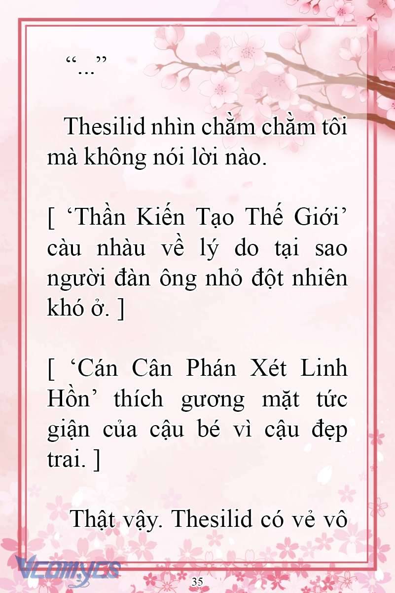 [Novel] Đặc Quyền Của Người Chuyển Sinh Chap 28 - Next Chap 29
