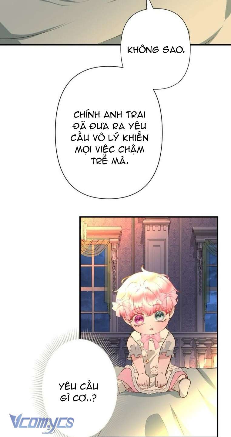 Sau Này Họ Sẽ Sinh Ra Tôi Chapter 13 - Trang 4