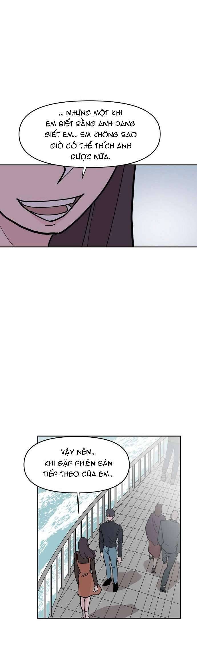 Yêu Không Hồi Kết Chap 9 - Next Chap 10