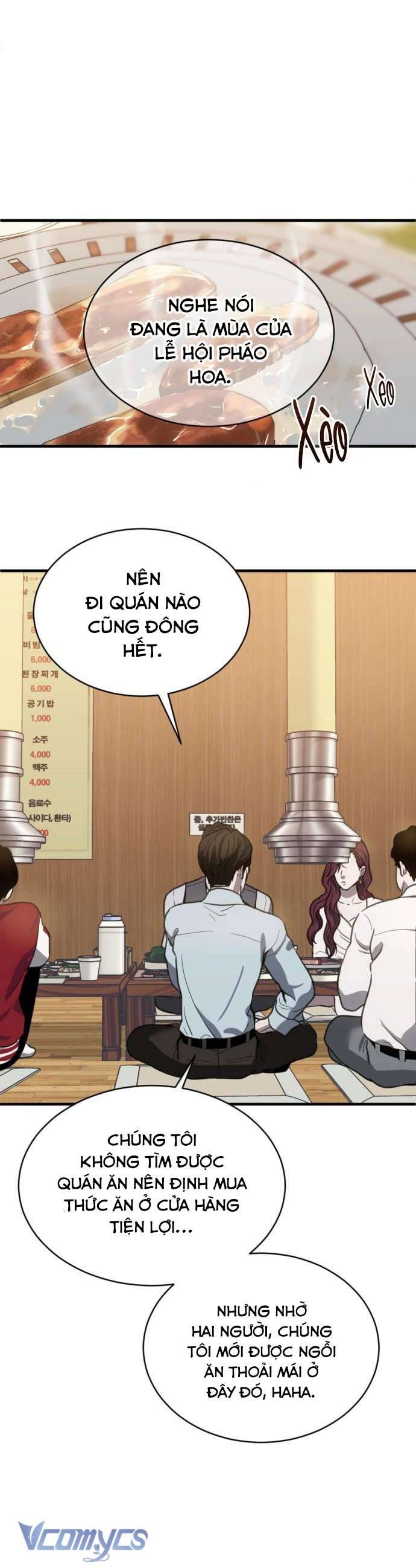 Ba Lần Động Phòng Chapter 22 - Trang 4