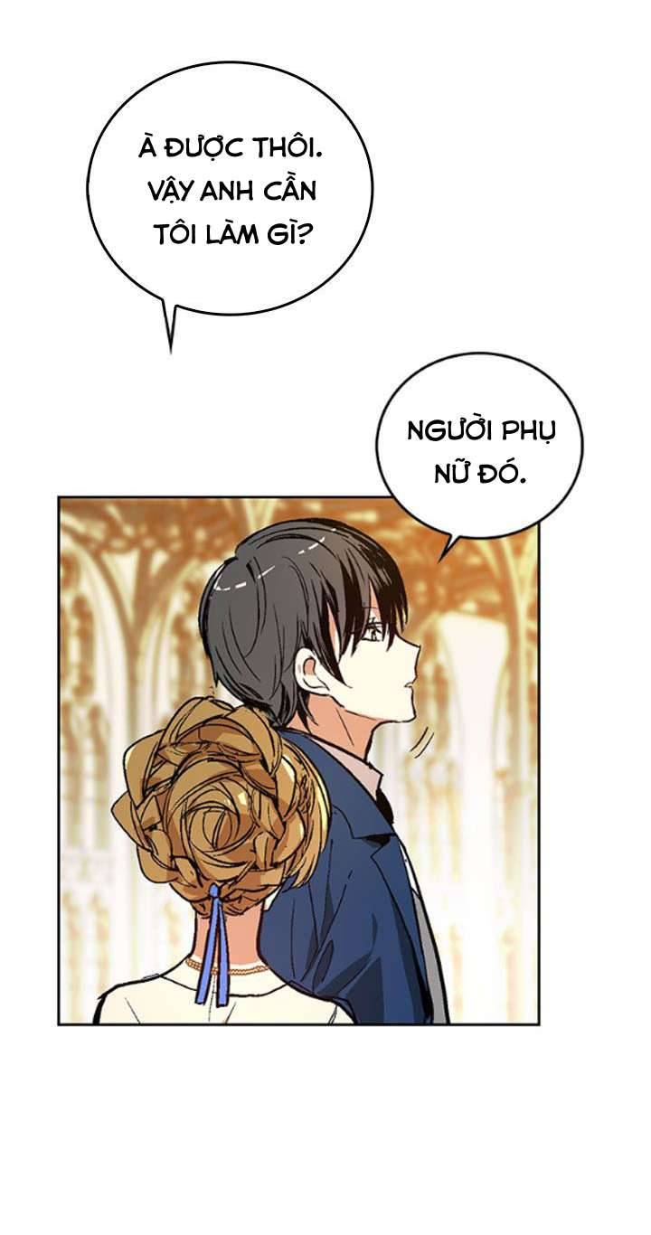 Vị Hôn Thê Khế Ước Của Công Tước Chapter 16 - Trang 4