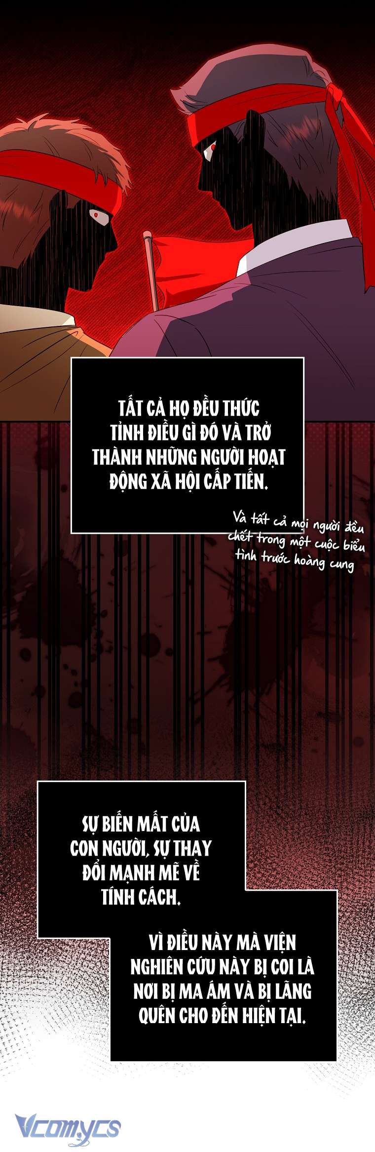 Thời Hạn Cuối Cùng Đang Tràn Ngập Trên Cửa Sổ Trạng Thái Chap 30 - Trang 4