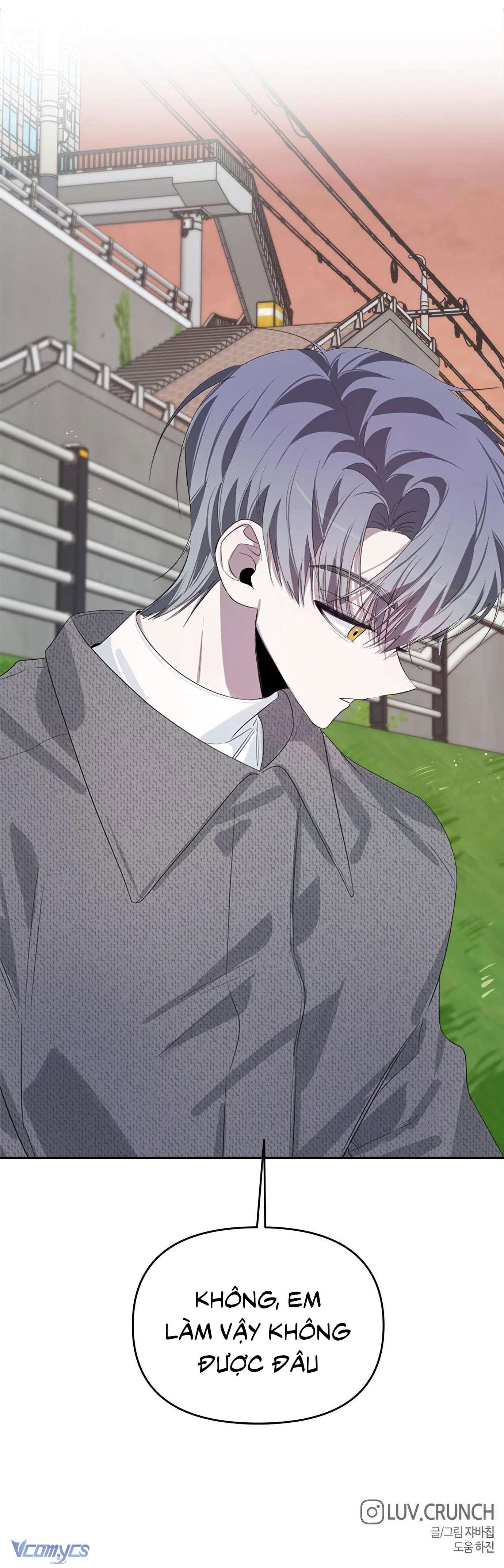 Đàn Anh Xấu Xa! Chap 39 - Trang 3