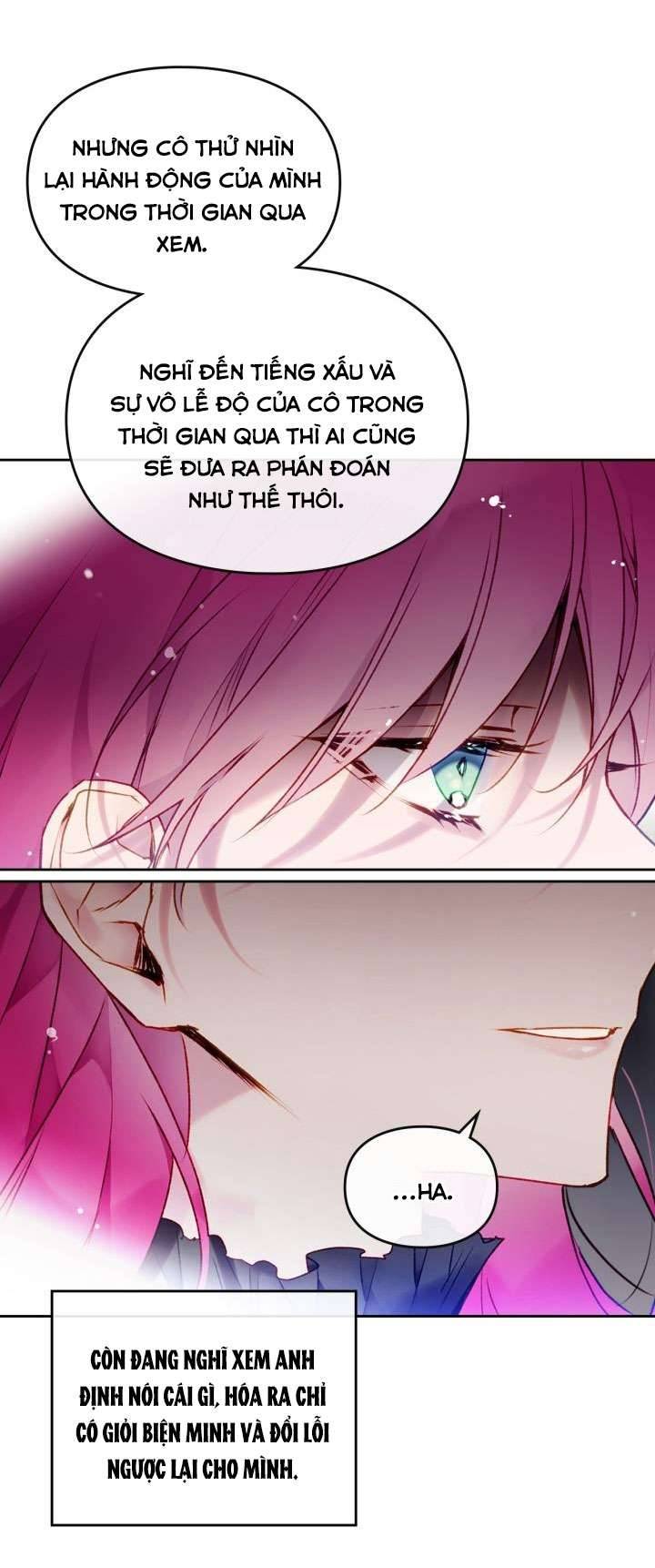 Kết Cục Của Nhân Vật Phản Diện Chỉ Có Thể Là Cái Chết Chapter 85 - Trang 4