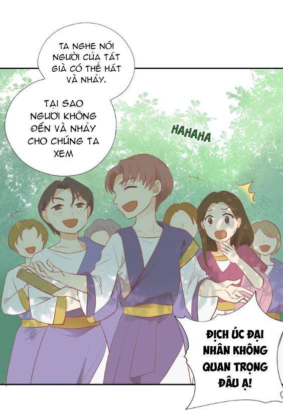 Địch Úc Đa Chi Ca Chapter 3 - Trang 4