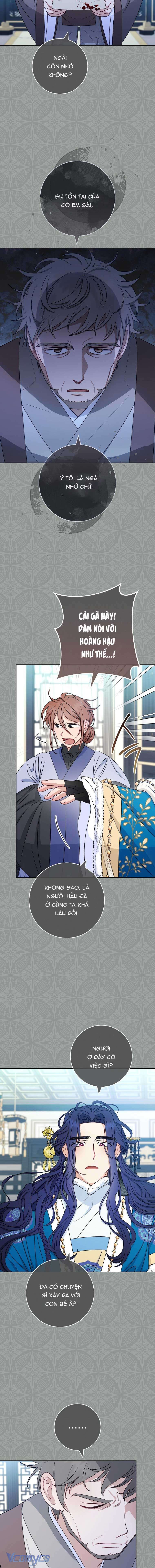 Tiểu Thiếp Chỉ Muốn Sống Yên Bình Chapter 69 - Next Chapter 70