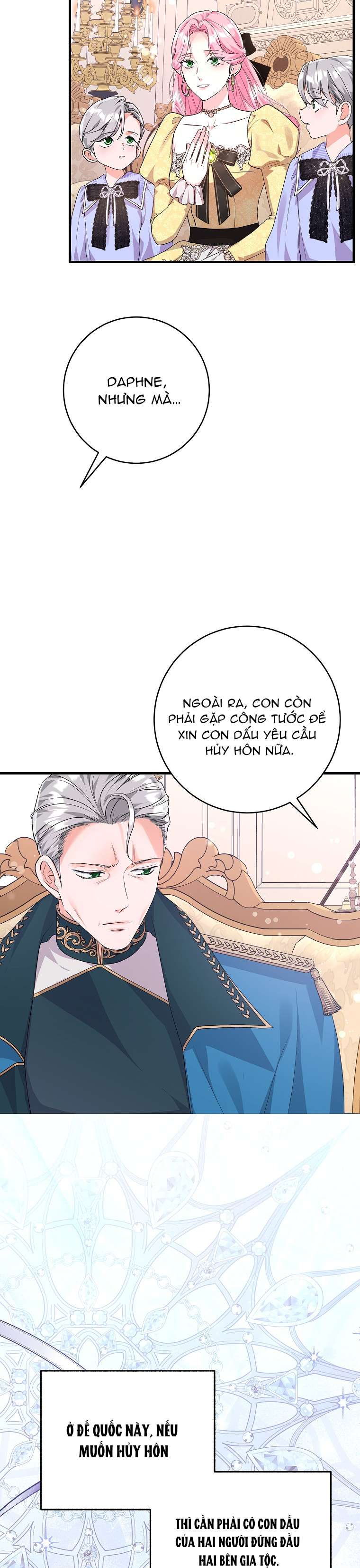 Kẻ Phản Diện Có Thời Hạn Ủng Hộ Tôi Hủy Hôn Chapter 38 - Next Chapter 39