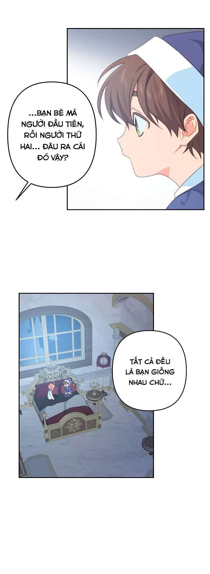 Tôi Đã Nuôi Dưỡng Một Nam Phụ Đầy Ám Ảnh Chapter 36 - Trang 3