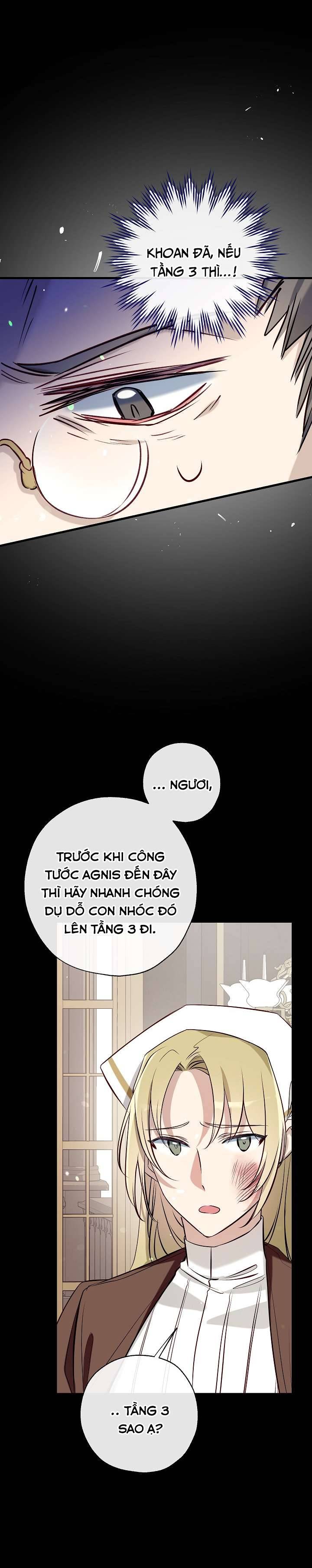 Chúng Ta Có Thể Trở Thành Một Gia Đình Được Không? Chap 54 - Trang 2