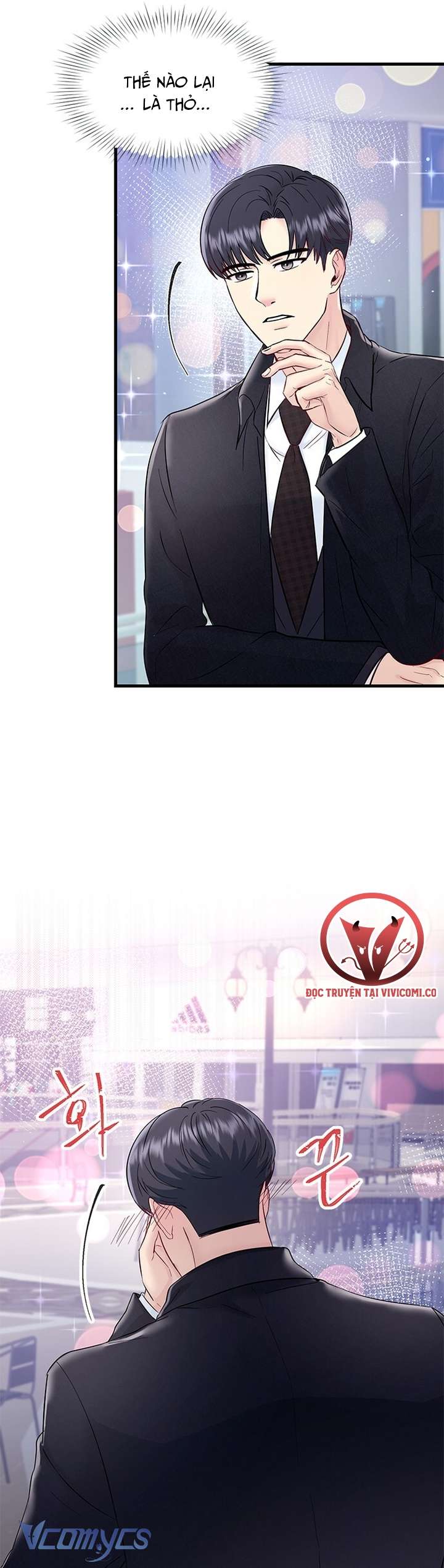 [18+] Đối Tác Dục Vọng Chap 6 - Next Chap 7