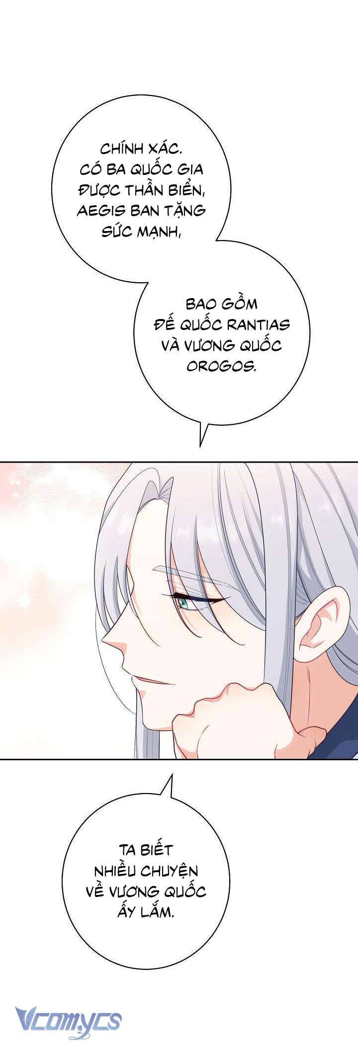 Hầu Gái Độc Quyền Của Hoàng Hậu Phản Diện Chapter 11 - Next Chapter 12