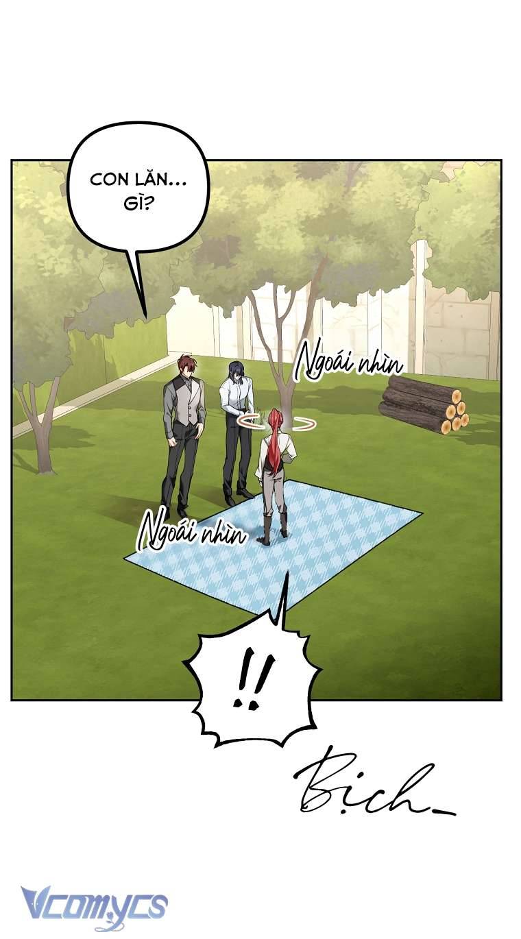 Quý Tộc Gì Chứ, Tôi Chỉ Muốn Về Nhà Chap 27 - Trang 2