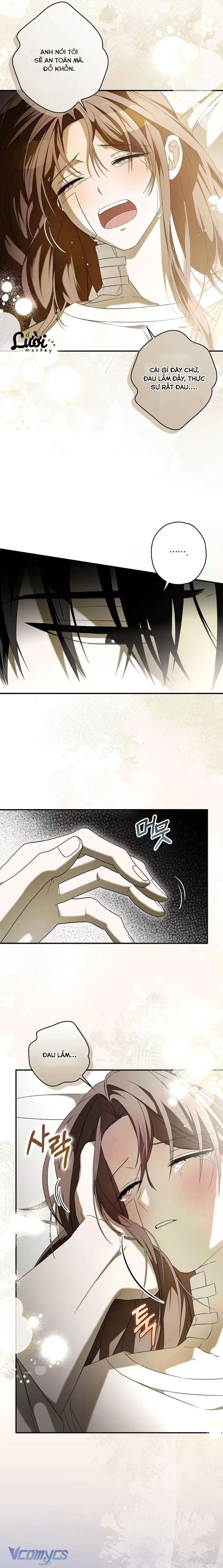 Chuỗi Thức Ăn Chap 35 - Next Chap 36