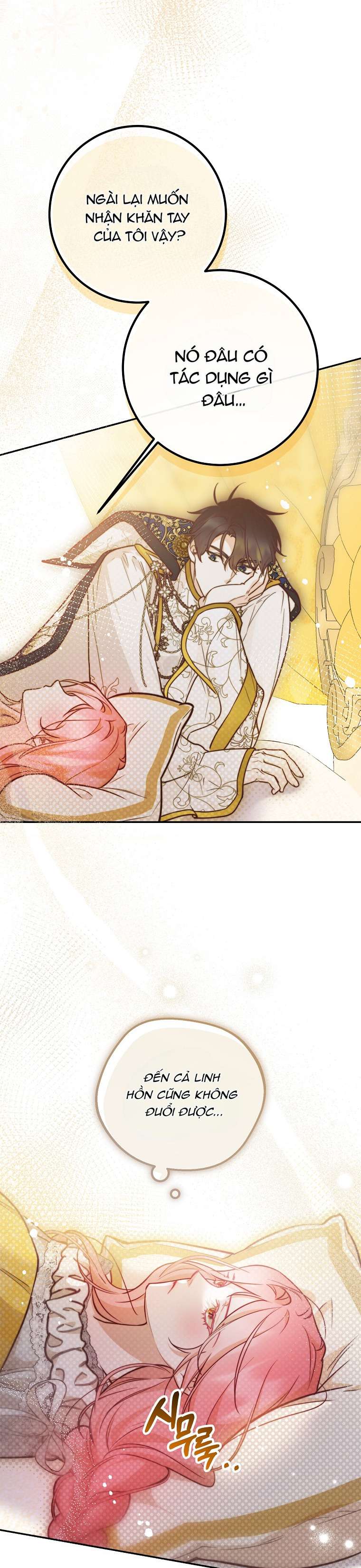 Khi Trái Tim Dẫn Lối Đôi Ta Chapter 29 - Trang 4